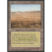 Savannah MTG デュアルランド (フランス語) Savannah | 3rd Edition / Revised - French | Star City Games